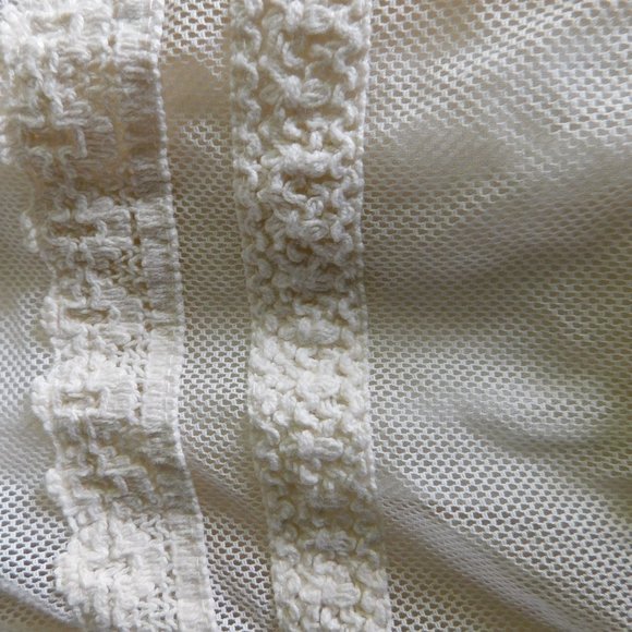 💕*Price Firm*Abercrombie & Fitch Lace Dress - Picture 9 of 16